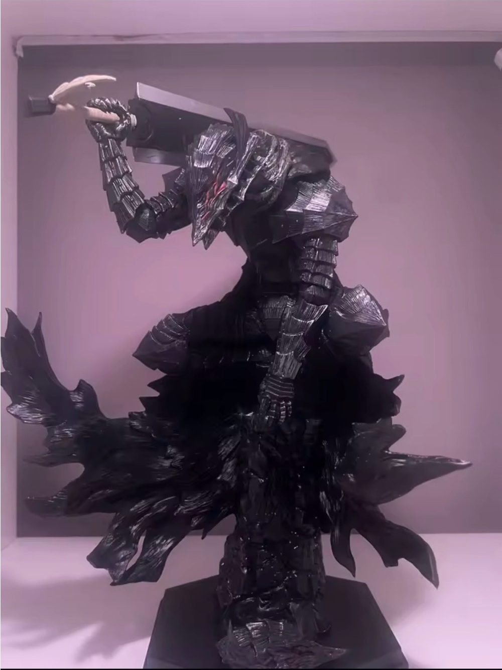 Berserk Guts Anime Figure Guts Berserker Armor